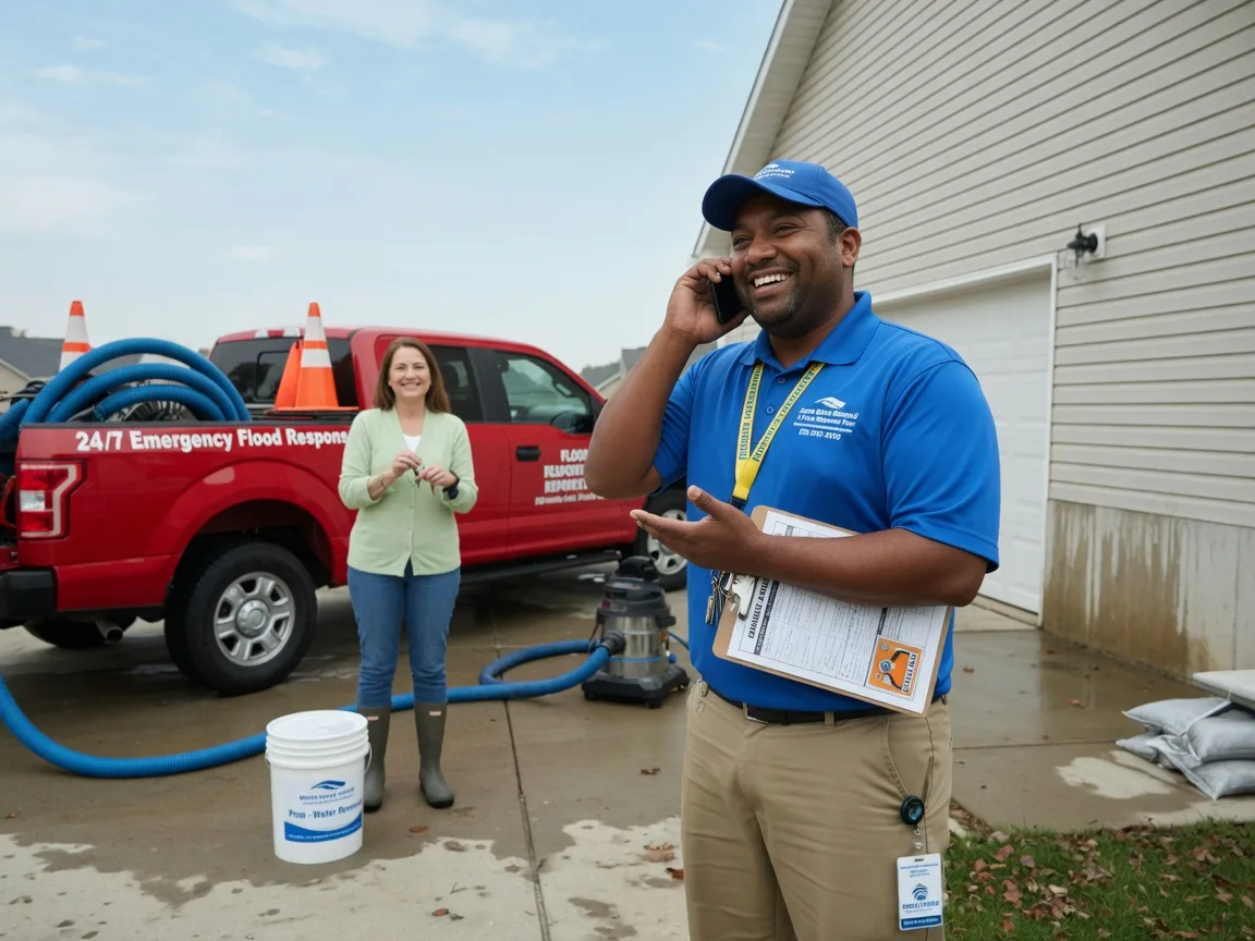 Storm Damage Water Removal Cordova, NM FAQs
